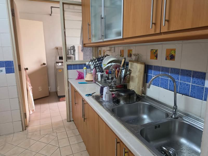 Kondominium untuk Disewa di Kiaramas Sutera - Stephanie Chen - Kitchen - PropertyGuru.com.my