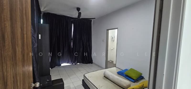 Rumah Flat untuk Disewa di PR1MA @ LARKIN INDAH - Hong Charng Lee - Bedroom - PropertyGuru.com.my
