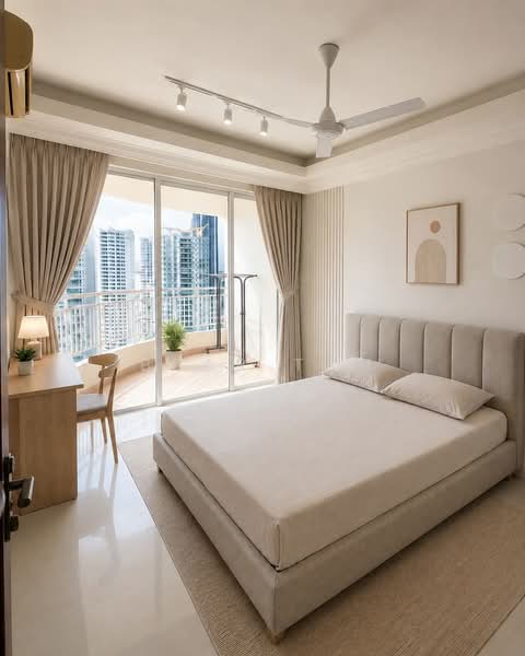 Condominium for Rent at Gurney Park Condominium - Bear Tan - PropertyGuru.com.my