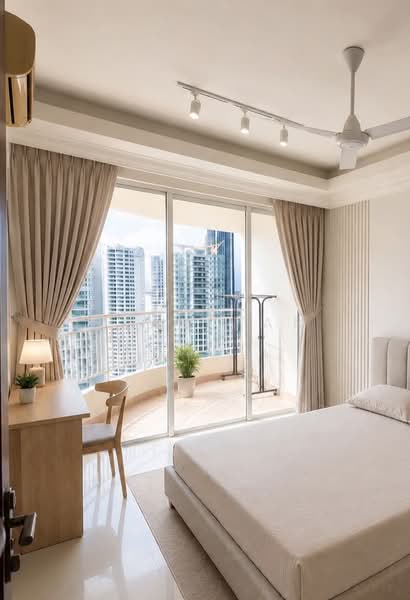 Condominium for Rent at Gurney Park Condominium - Bear Tan - PropertyGuru.com.my