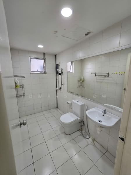 Service Residence for Rent at Greenfield Regency - Edward Siow - Bathroom - PropertyGuru.com.my