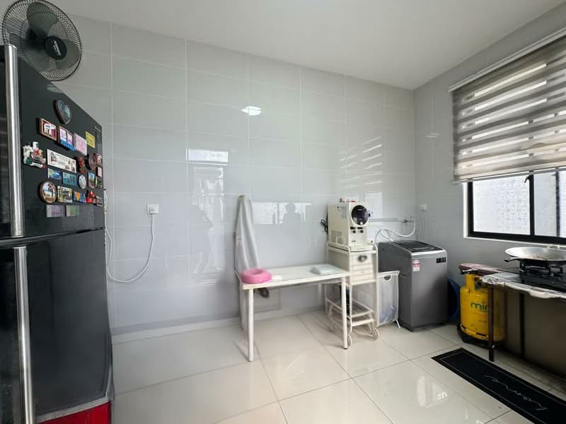 Rumah Kluster untuk Dijual di Taman Ekoflora (Johor Bahru) - Mars Hoe - PropertyGuru.com.my