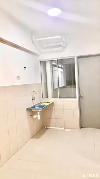 Service Residence for Sale at Acacia - Baxter Lim - Kitchen - PropertyGuru.com.my