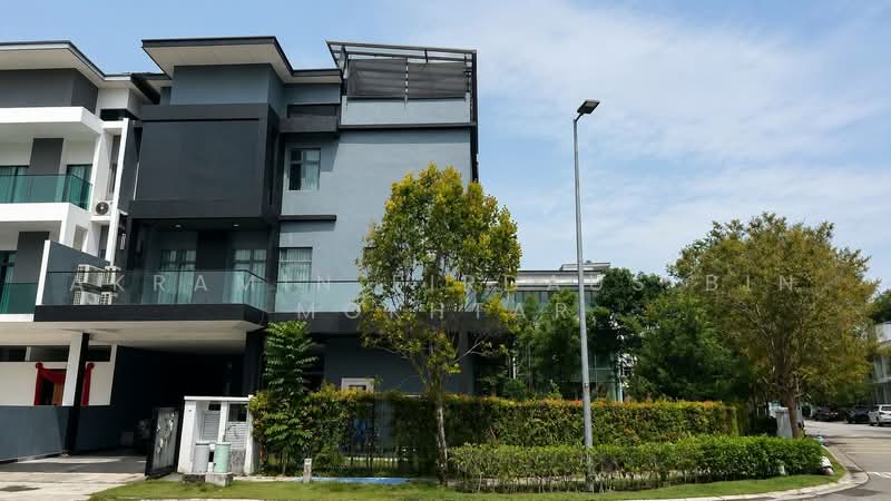Rumah Teres 3-Tingkat untuk Dijual di Taman Nusaputra Timur (Puchong) - Akramin Firdaus Bin Mokhtar - PropertyGuru.com.my