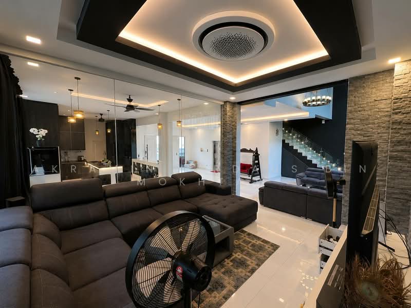Rumah Teres 3-Tingkat untuk Dijual di Taman Nusaputra Timur (Puchong) - Akramin Firdaus Bin Mokhtar - PropertyGuru.com.my