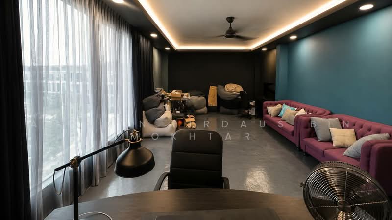 Rumah Teres 3-Tingkat untuk Dijual di Taman Nusaputra Timur (Puchong) - Akramin Firdaus Bin Mokhtar - PropertyGuru.com.my