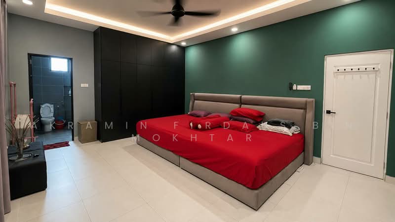 Rumah Teres 3-Tingkat untuk Dijual di Taman Nusaputra Timur (Puchong) - Akramin Firdaus Bin Mokhtar - PropertyGuru.com.my
