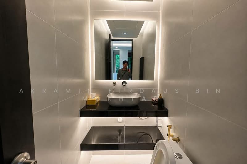 Rumah Teres 3-Tingkat untuk Dijual di Taman Nusaputra Timur (Puchong) - Akramin Firdaus Bin Mokhtar - PropertyGuru.com.my