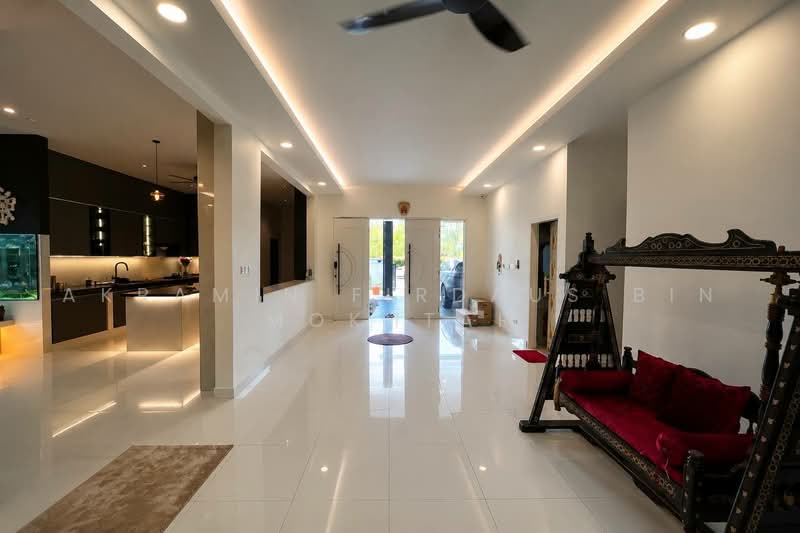 Rumah Teres 3-Tingkat untuk Dijual di Taman Nusaputra Timur (Puchong) - Akramin Firdaus Bin Mokhtar - PropertyGuru.com.my