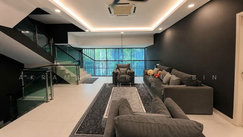 Rumah Teres 3-Tingkat untuk Dijual di Taman Nusaputra Timur (Puchong) - Akramin Firdaus Bin Mokhtar - PropertyGuru.com.my