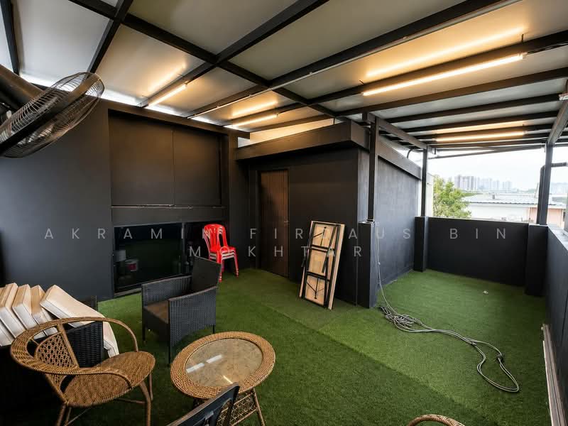 Rumah Teres 3-Tingkat untuk Dijual di Taman Nusaputra Timur (Puchong) - Akramin Firdaus Bin Mokhtar - PropertyGuru.com.my