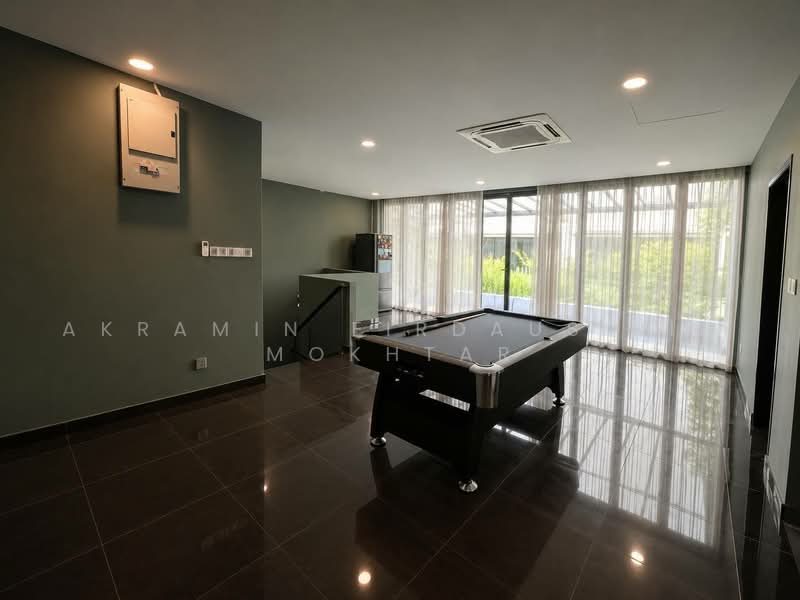 Rumah Teres 3-Tingkat untuk Dijual di Taman Nusaputra Timur (Puchong) - Akramin Firdaus Bin Mokhtar - PropertyGuru.com.my