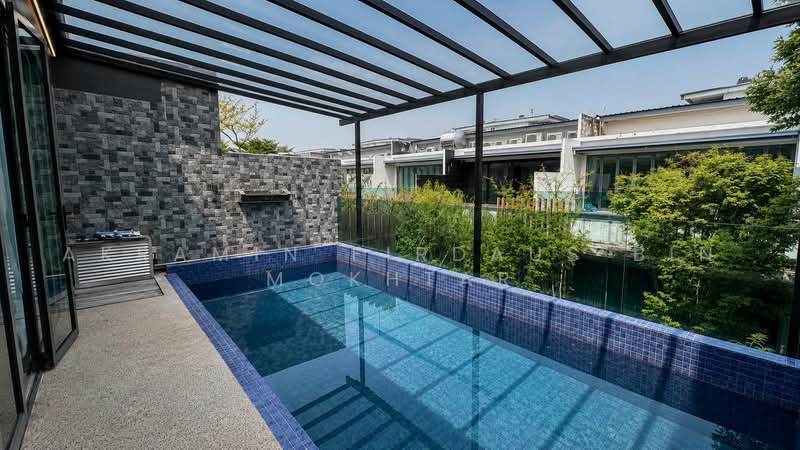 Rumah Teres 3-Tingkat untuk Dijual di Taman Nusaputra Timur (Puchong) - Akramin Firdaus Bin Mokhtar - PropertyGuru.com.my
