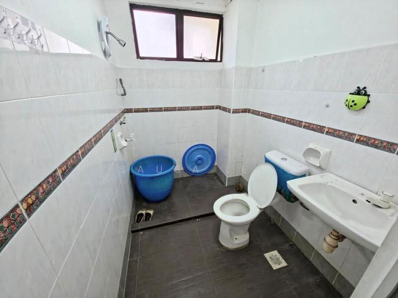 Kondominium untuk Disewa di Skudai Villa - Sausa Lee - Bathroom - PropertyGuru.com.my