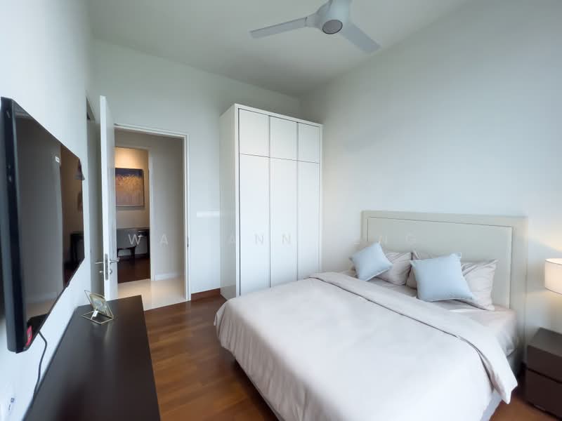 Service Residence for Rent at Oxford Residences @ Pavilion Embassy - Wai Ann Teng - PropertyGuru.com.my