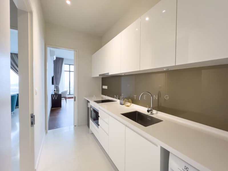 Service Residence for Rent at Oxford Residences @ Pavilion Embassy - Wai Ann Teng - PropertyGuru.com.my