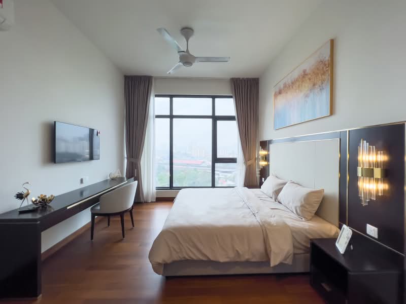 Service Residence for Rent at Oxford Residences @ Pavilion Embassy - Wai Ann Teng - PropertyGuru.com.my