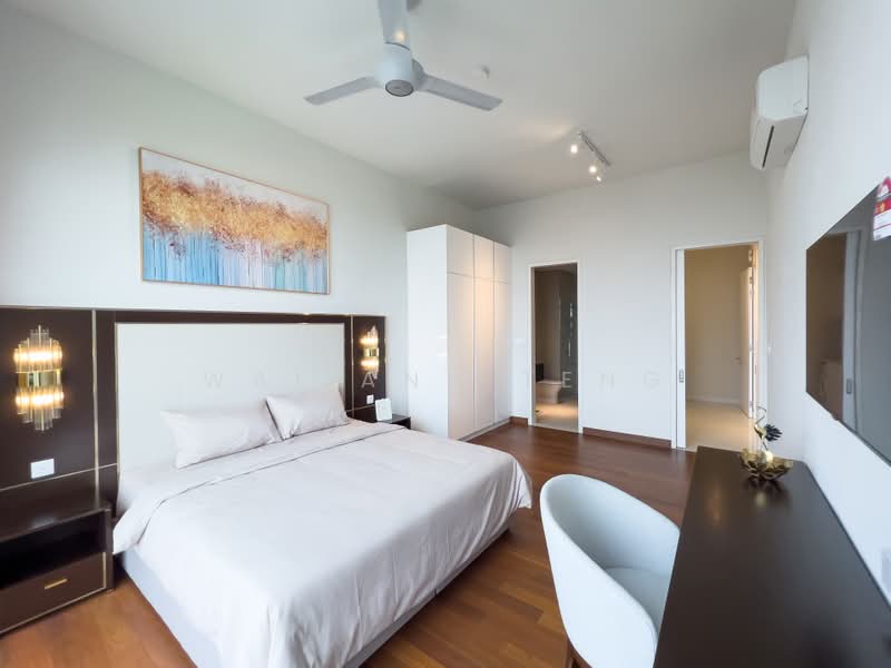 Service Residence for Rent at Oxford Residences @ Pavilion Embassy - Wai Ann Teng - PropertyGuru.com.my
