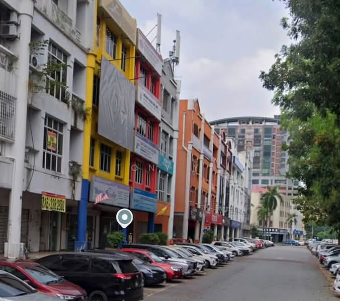Kedai / Pejabat untuk Dijual di Klang (Selangor) - Tony YY - Exterior - PropertyGuru.com.my