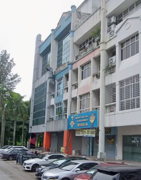 Kedai / Pejabat untuk Dijual di Klang (Selangor) - Tony YY - Exterior - PropertyGuru.com.my