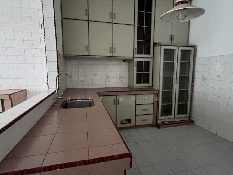 Rumah Teres 2 Tingkat untuk Dijual di Usj 5 (Subang Jaya) - Jane Wong - Kitchen - PropertyGuru.com.my
