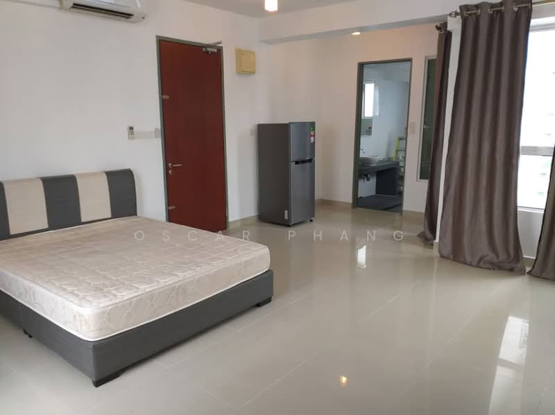 Servis Apartment untuk Disewa di Ritze Perdana 2 - Oscar Phang - Bedroom - PropertyGuru.com.my