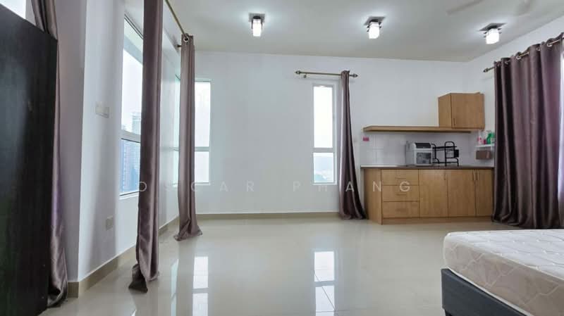 Servis Apartment untuk Disewa di Ritze Perdana 2 - Oscar Phang - Kitchen - PropertyGuru.com.my
