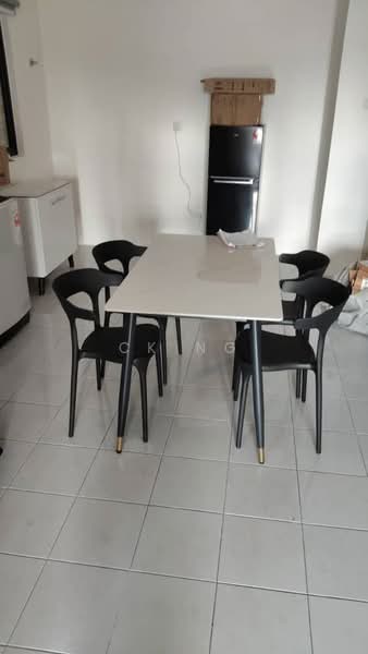 Service Residence for Rent at Metro @ Cheras - CK Ng - Dining Room - PropertyGuru.com.my
