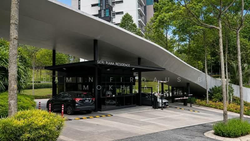 Condominium for Sale at Seri Riana Residence - Akramin Firdaus Bin Mokhtar - PropertyGuru.com.my