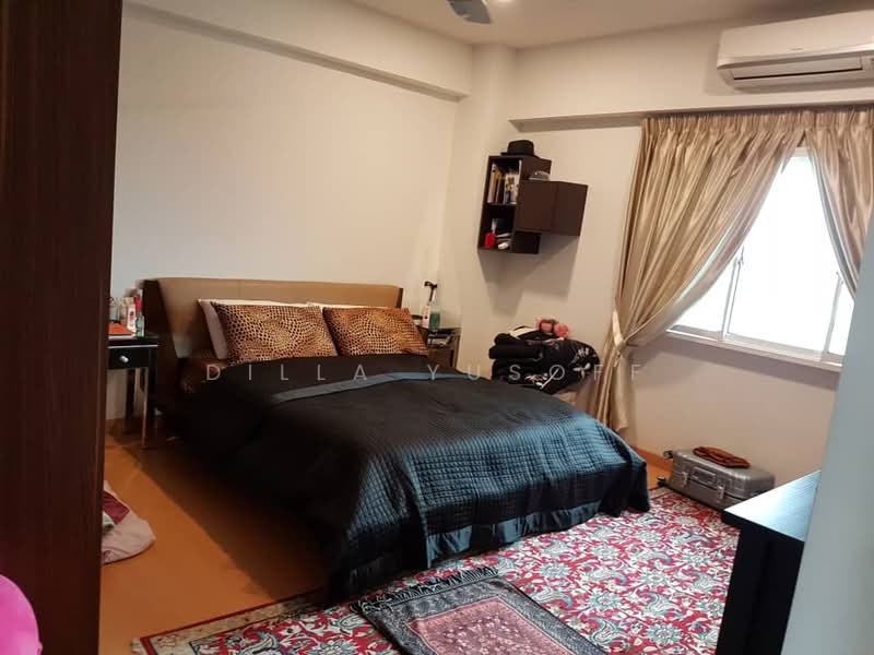 Condominium for Sale at Mas Kiara Residences - DILLA YUSOFF - Bedroom - PropertyGuru.com.my