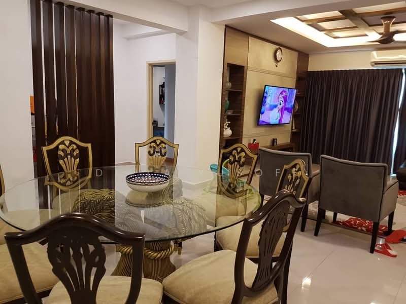 Condominium for Sale at Mas Kiara Residences - DILLA YUSOFF - Dining Room - PropertyGuru.com.my