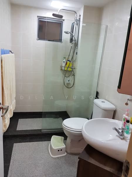 Condominium for Sale at Mas Kiara Residences - DILLA YUSOFF - Bathroom - PropertyGuru.com.my