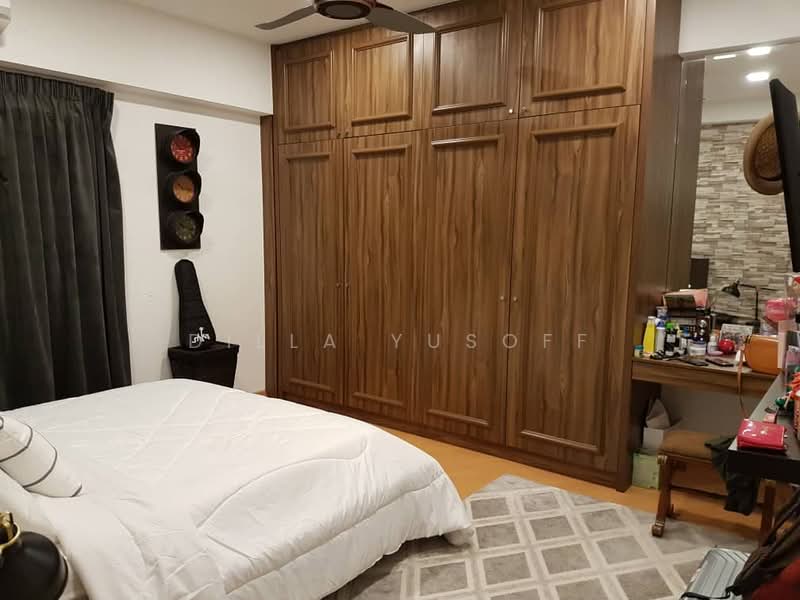 Condominium for Sale at Mas Kiara Residences - DILLA YUSOFF - Bedroom - PropertyGuru.com.my