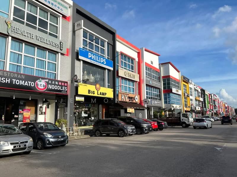 Kedai / Pejabat untuk Disewa di Taman Mount Austin (Tebrau) - Jesmond Lee - PropertyGuru.com.my