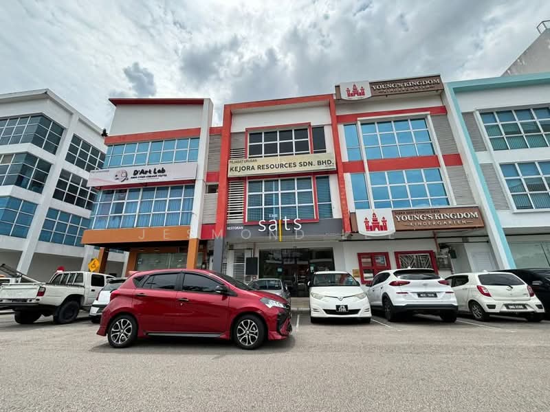 Kedai / Pejabat untuk Disewa di Taman Mount Austin (Tebrau) - Jesmond Lee - PropertyGuru.com.my