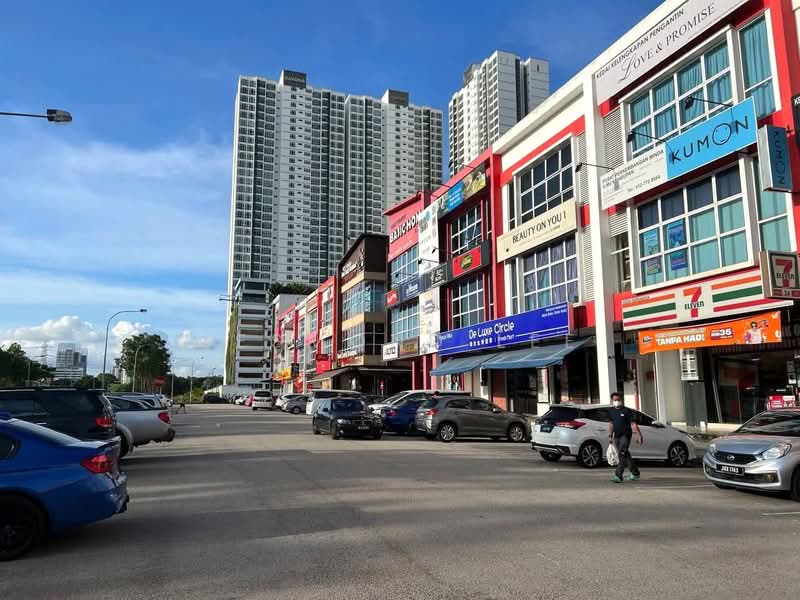 Kedai / Pejabat untuk Disewa di Taman Mount Austin (Tebrau) - Jesmond Lee - PropertyGuru.com.my
