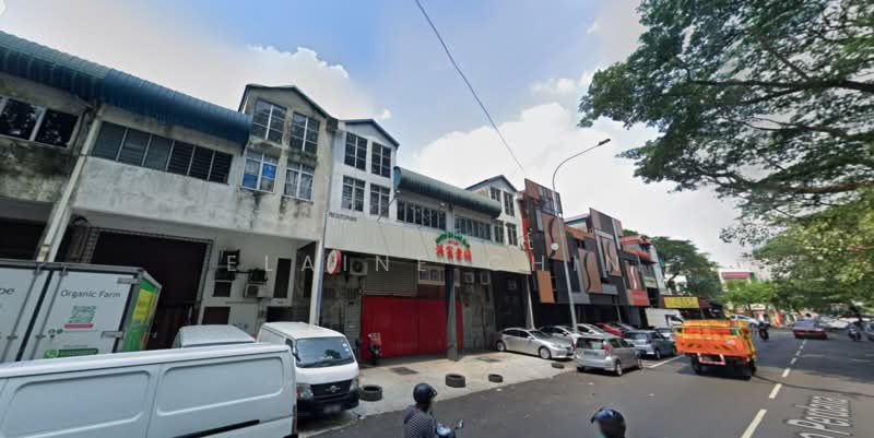 Factory for Rent in Sri Edaran Industrial Park (Batu) - Elaine Chin - Exterior - PropertyGuru.com.my