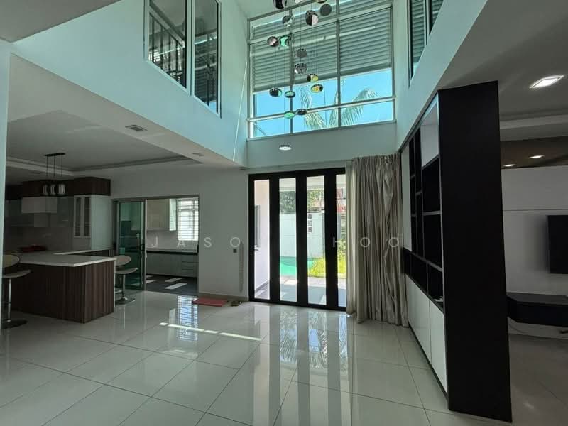 2.5-storey Terraced House for Sale in Taman Sutera Utama (Skudai) - Jason Khoo - Living Room - PropertyGuru.com.my