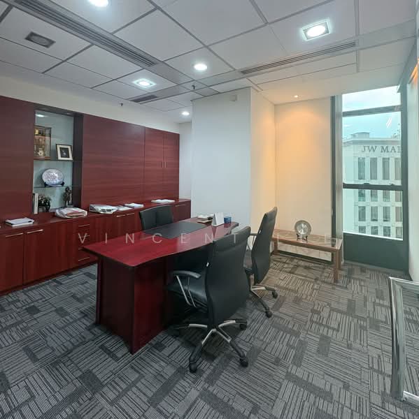 Pejabat untuk Disewa di Bukit Bintang (KL City Centre) - Vincent Lee - Study - PropertyGuru.com.my