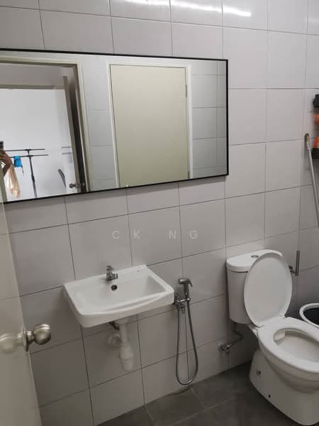 Servis Apartment untuk Dijual di Metro @ Cheras - CK Ng - Bathroom - PropertyGuru.com.my