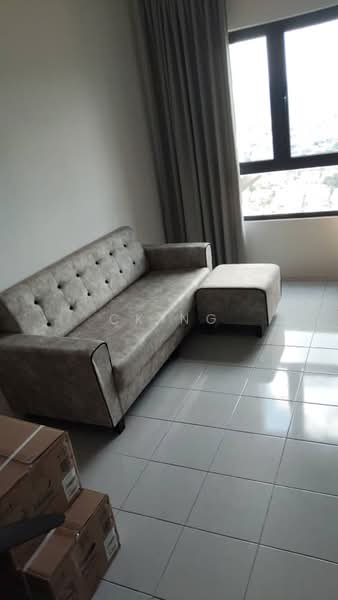 Servis Apartment untuk Dijual di Metro @ Cheras - CK Ng - Living Room - PropertyGuru.com.my