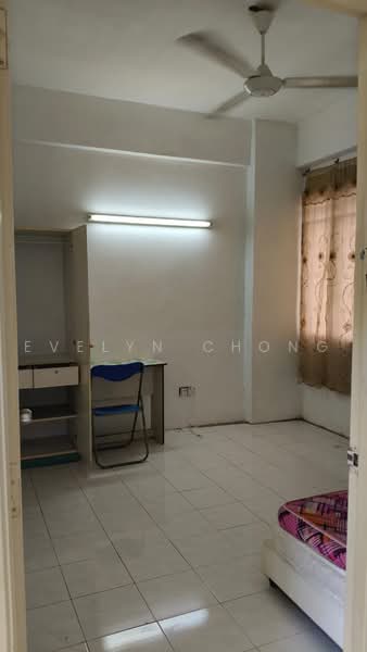 Pangsapuri untuk Disewa di Desa Palma - Evelyn Chong - Bedroom - PropertyGuru.com.my