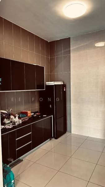 Rumah Kluster untuk Dijual di Kempas Utama (Tebrau) - Ee Fong Toh - Kitchen - PropertyGuru.com.my