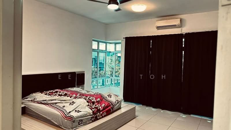 Rumah Kluster untuk Dijual di Kempas Utama (Tebrau) - Ee Fong Toh - Bedroom - PropertyGuru.com.my