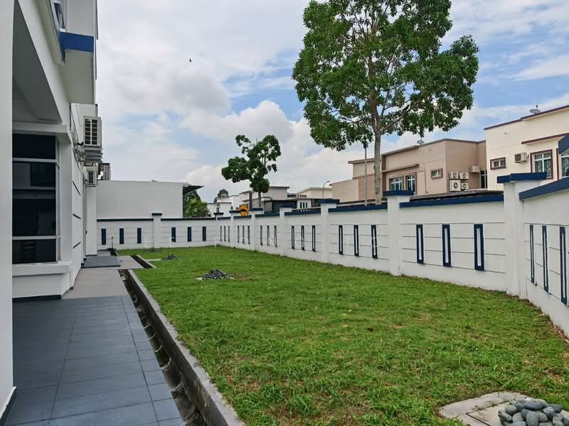 Rumah Kluster untuk Dijual di Kempas Utama (Tebrau) - Ee Fong Toh - Exterior - PropertyGuru.com.my