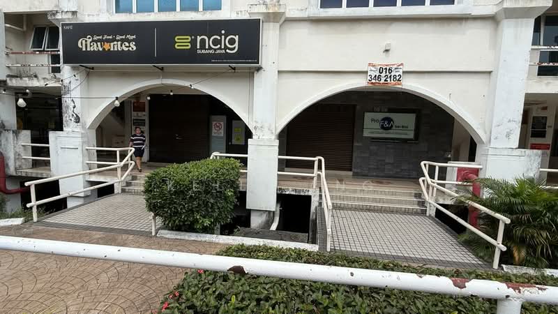 Shop for Sale in Usj 9 (Subang Jaya) - Kelly Ang - Exterior - PropertyGuru.com.my