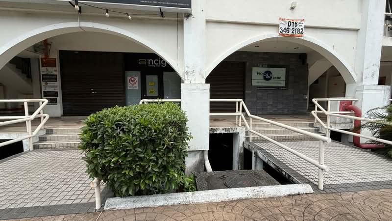Shop for Sale in Usj 9 (Subang Jaya) - Kelly Ang - Exterior - PropertyGuru.com.my