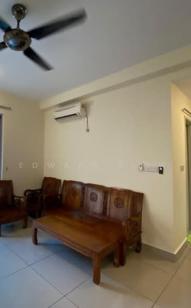 Pangsapuri untuk Disewa di Austin Suites (Permata Austin) - Edward Siow - Living Room - PropertyGuru.com.my