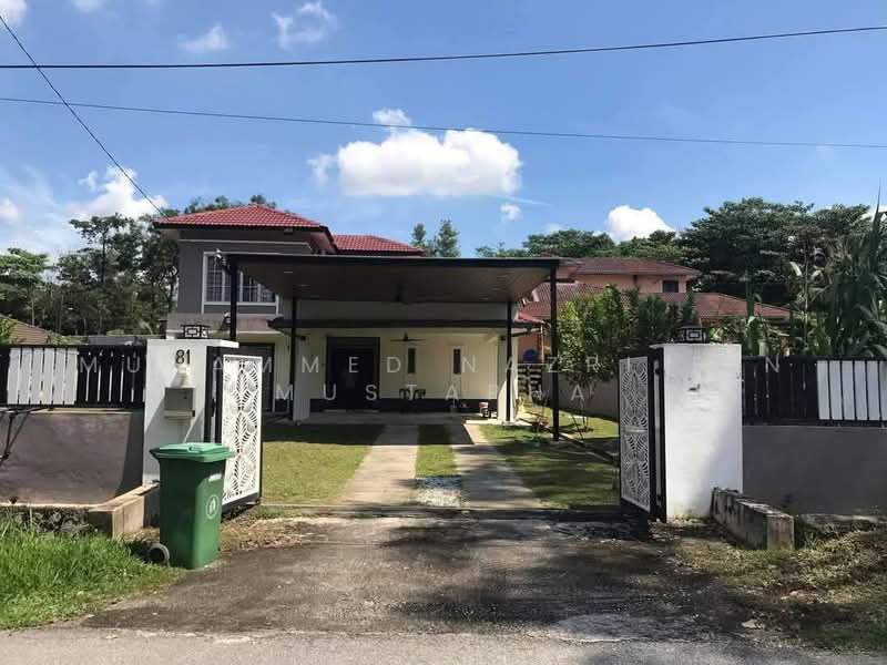 Rumah Banglo untuk Dijual di Bandar Bukit Beruntung (Bukit Beruntung) - Muhammed Nazri bin Mustapha - Exterior - PropertyGuru.com.my