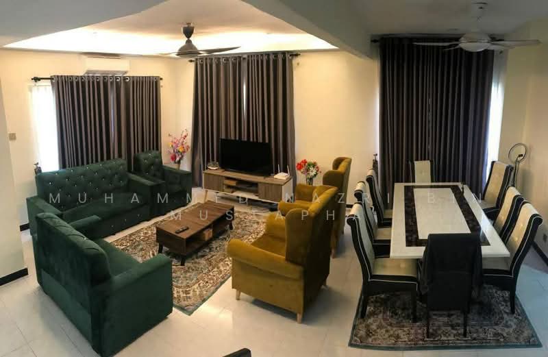 Rumah Banglo untuk Dijual di Bandar Bukit Beruntung (Bukit Beruntung) - Muhammed Nazri bin Mustapha - Living Room - PropertyGuru.com.my